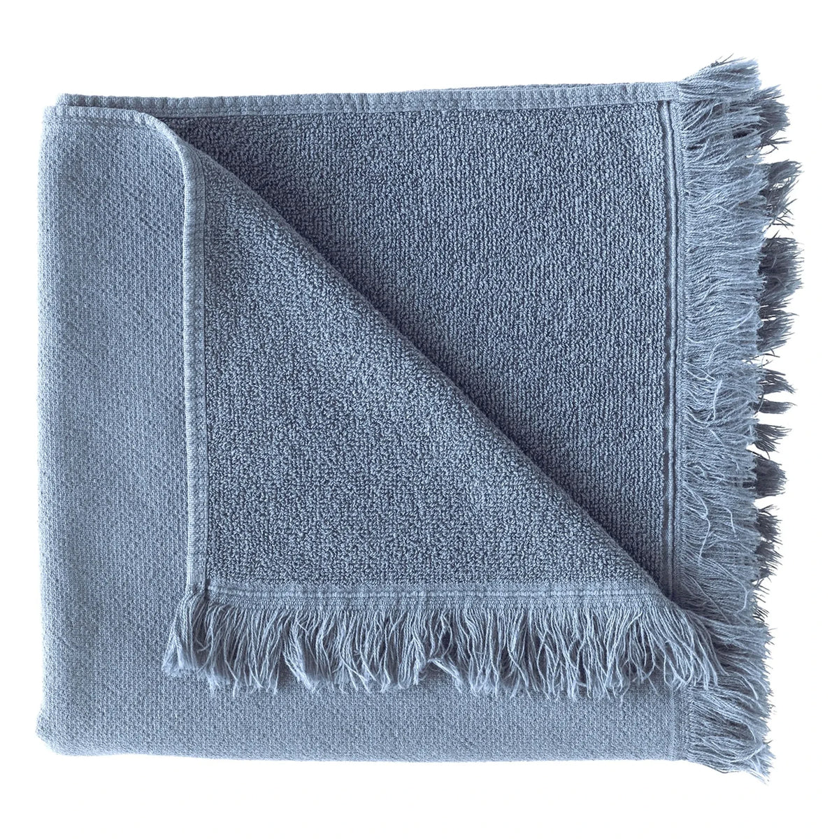 La cerise sur le gâteau - Luna Organic Cotton Towel | Light Blue