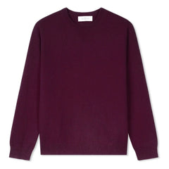 Bompard - Cashmere Sweater | Plum