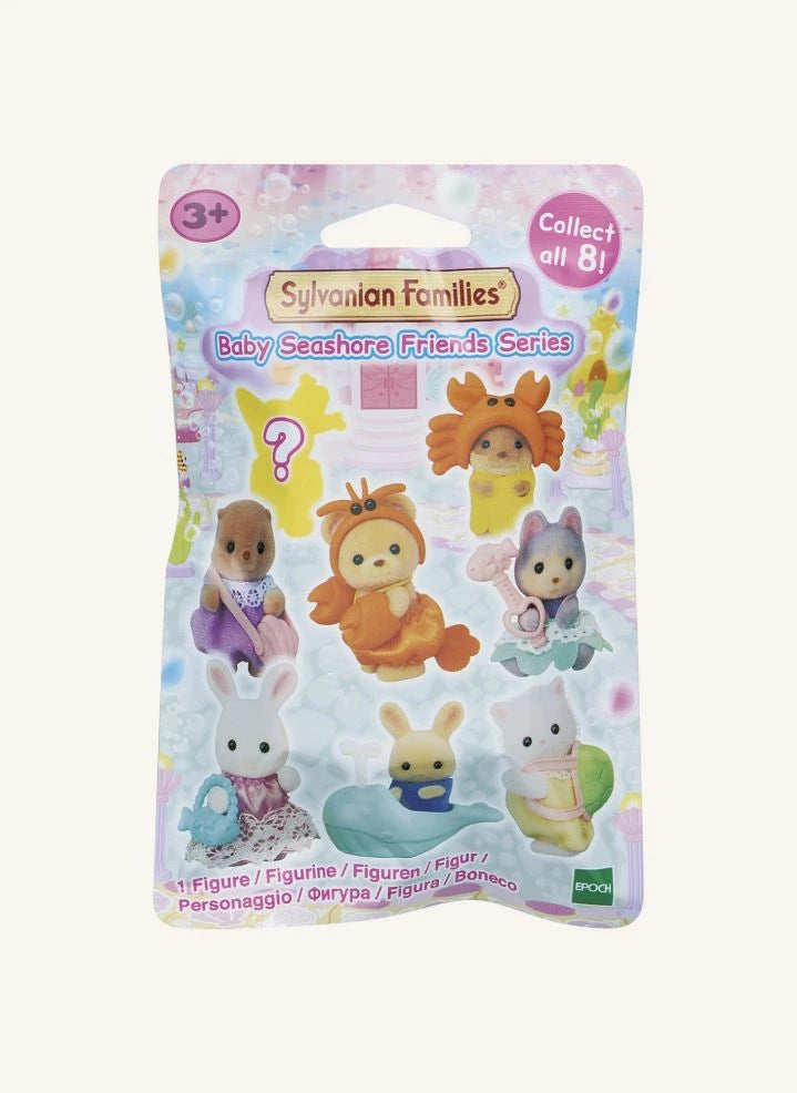 Sylvanian Families - Surprise Bag - Underwater World