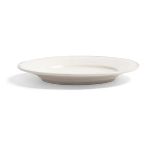 &Klevering - Anouk stoneware plates - 2-piece set | Blue