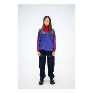 Repose AMS - Organik Pamuklu İş Pantolonu | Koyu Mavi