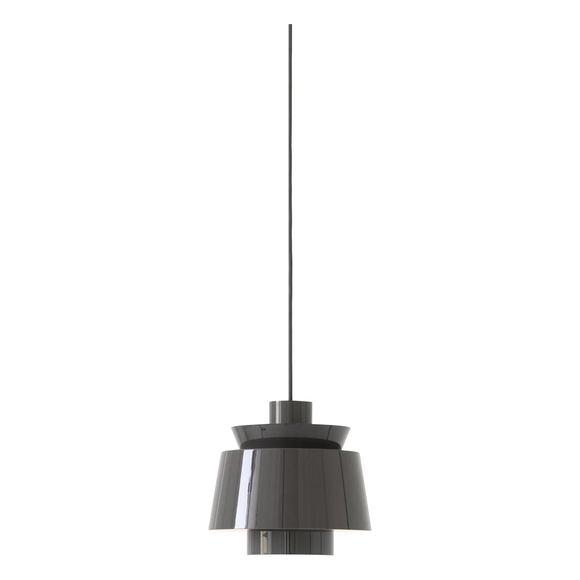 & Tradition - Utzon JU1 Pendant Lamp, Jørn Utzon | Gray
