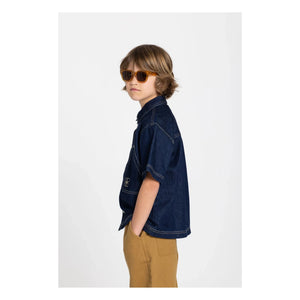 Hundred Pieces - Biggy Chino Pants | Brown