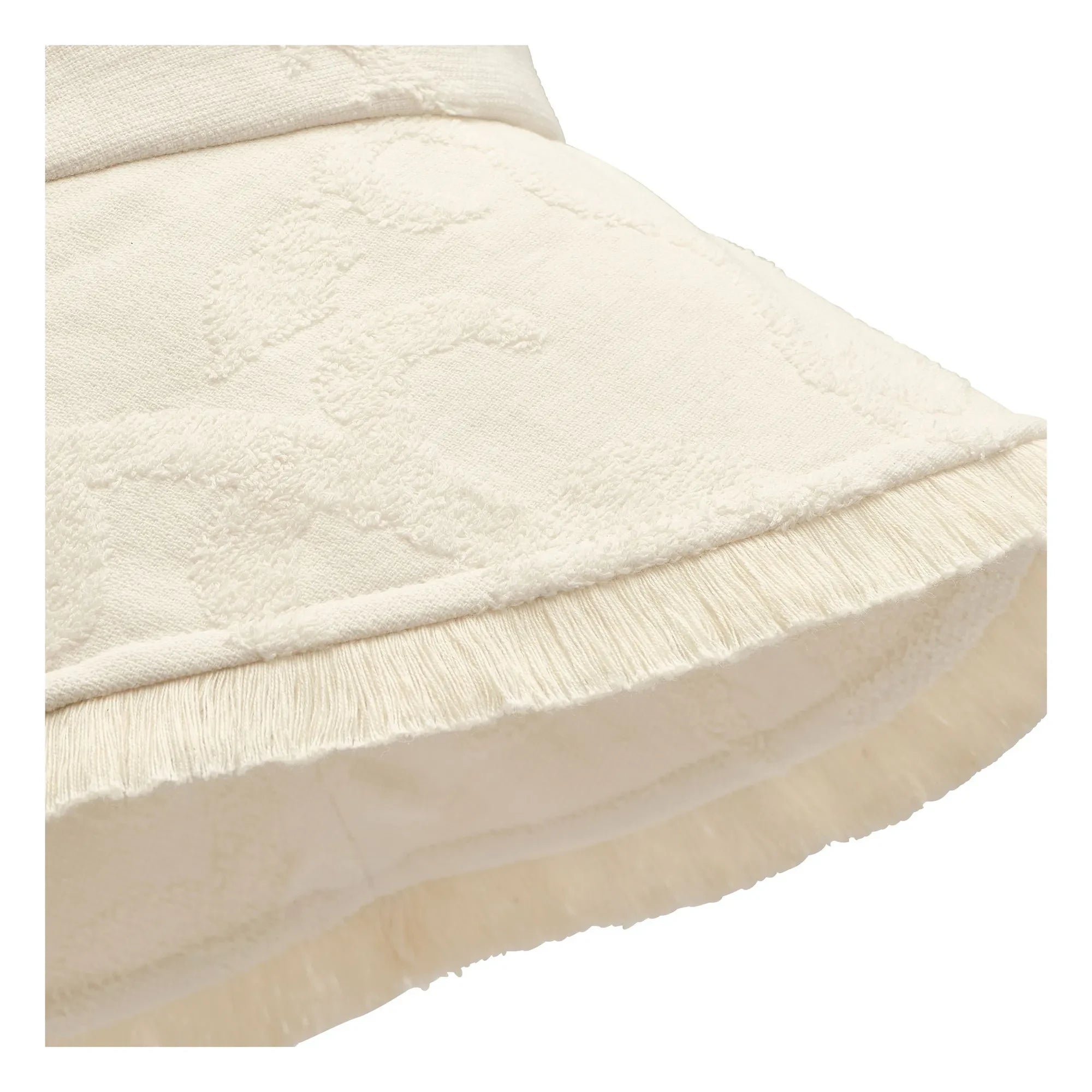 OAS - Bob Fasca Textured | Ecru