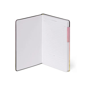 Legami - Dotted Notebook with Soft Cover - Sunrise Lover - My Notebook