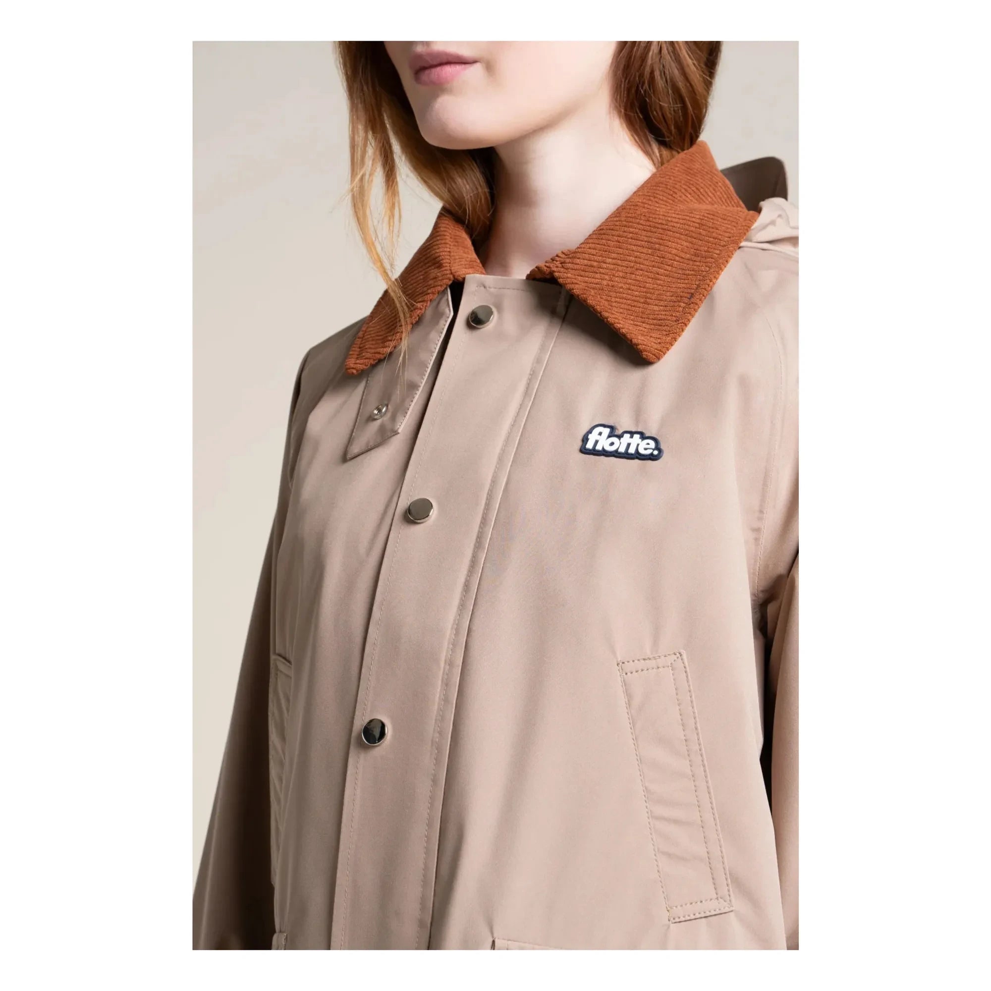 Flotte - Waterproof Jacket Archives | Cannelle