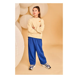 AO76 - Sweat Violeta Sorry | Beige