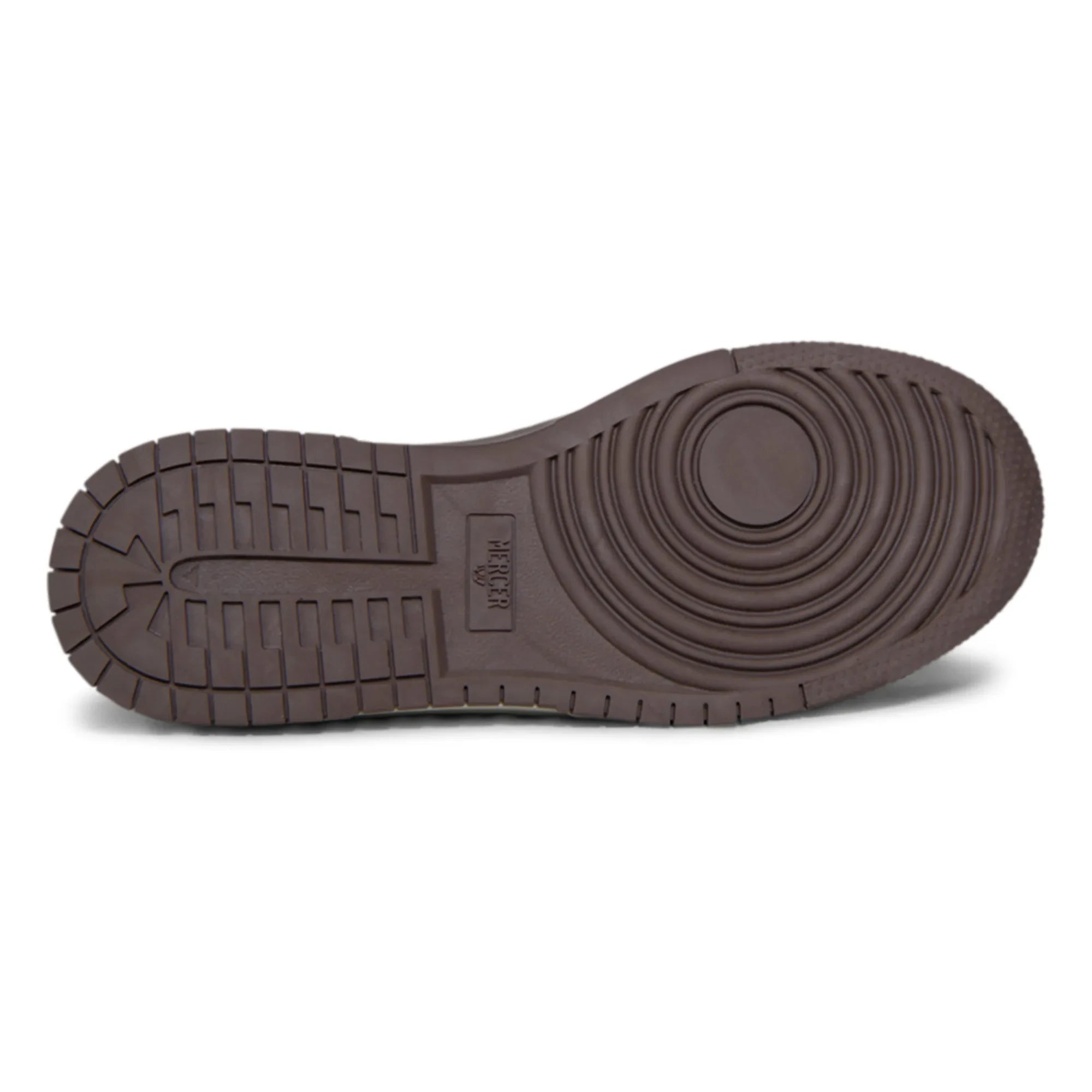 Mercer - The Brooklyn M Vintage Sneakers | Taupe Brown