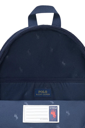 Polo Ralph Lauren çocuk pamuk sırt çantası