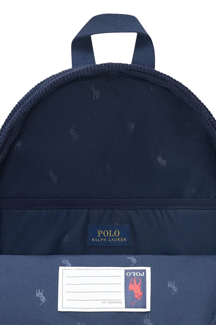 Polo Ralph Lauren çocuk pamuk sırt çantası