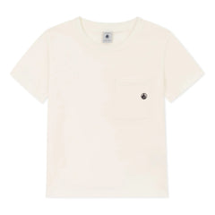 Petit Bateau - Francesco T-shirt | Ivory