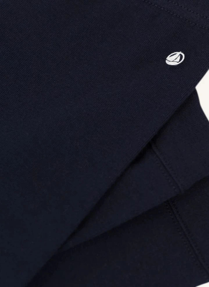 Petit Bateau - Ceeting Organik Pamuk Tayt | Lacivert