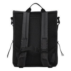 Rains - Trail Rolltop W3 Bag | Black