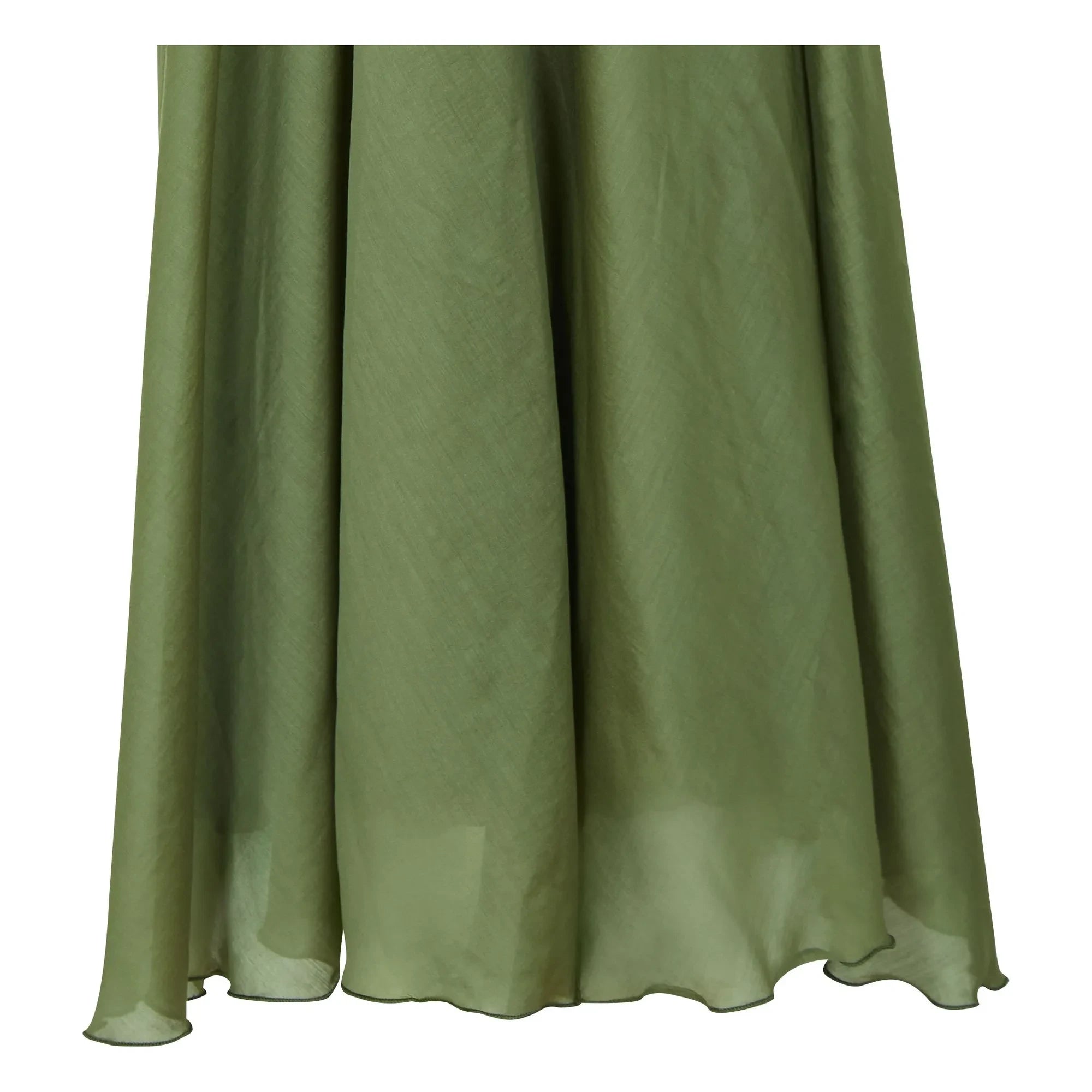 Smallable Woman - Megane Wide Dress | Khaki