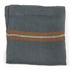 Libeco - Kea Napkin | Charcoal Gray