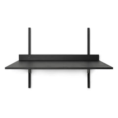 Ferm Living - Sector Wall Desk | Black