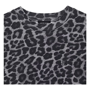 Anine Bing - Miles Leopar sweatshirt | Kahverengi