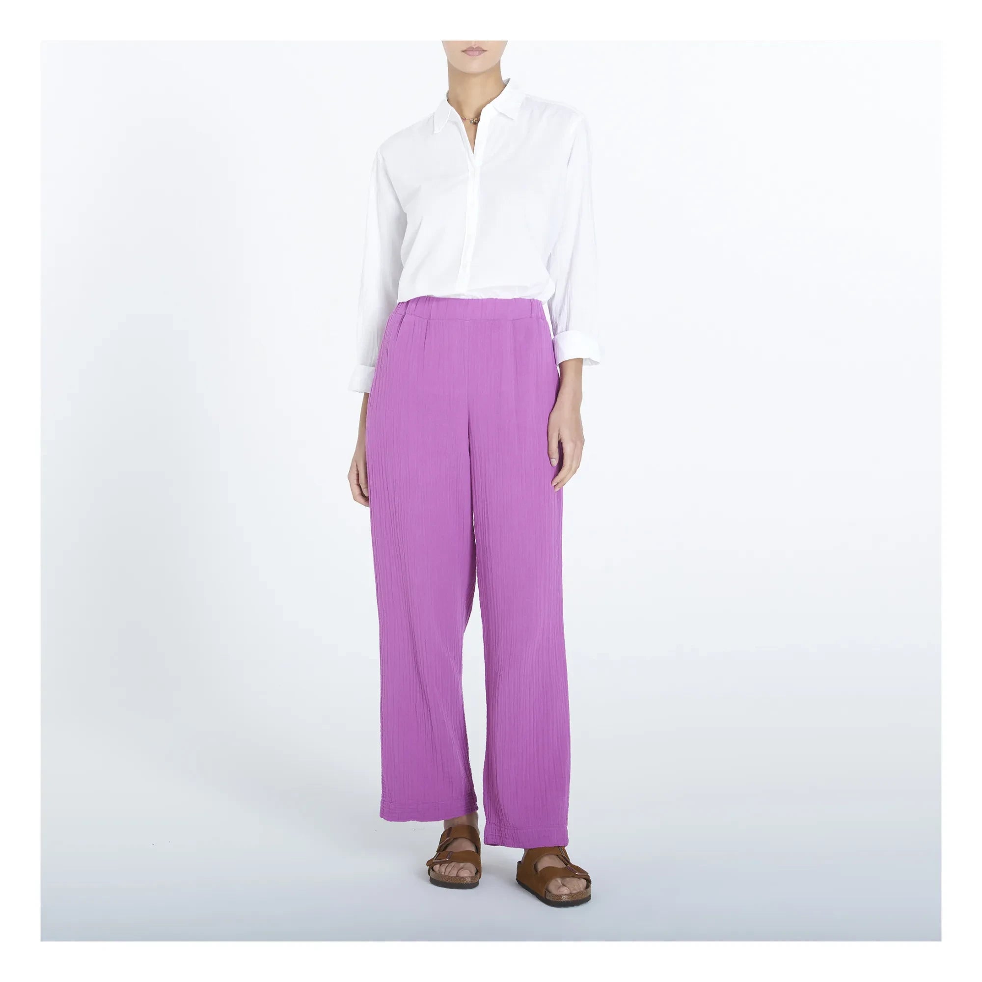 Xirena - Beau Cotton Poplin Shirt | White