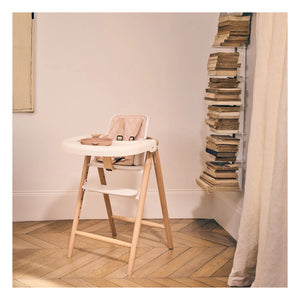 Charlie Crane - Tobo Mama High Chair Cushion | Nude
