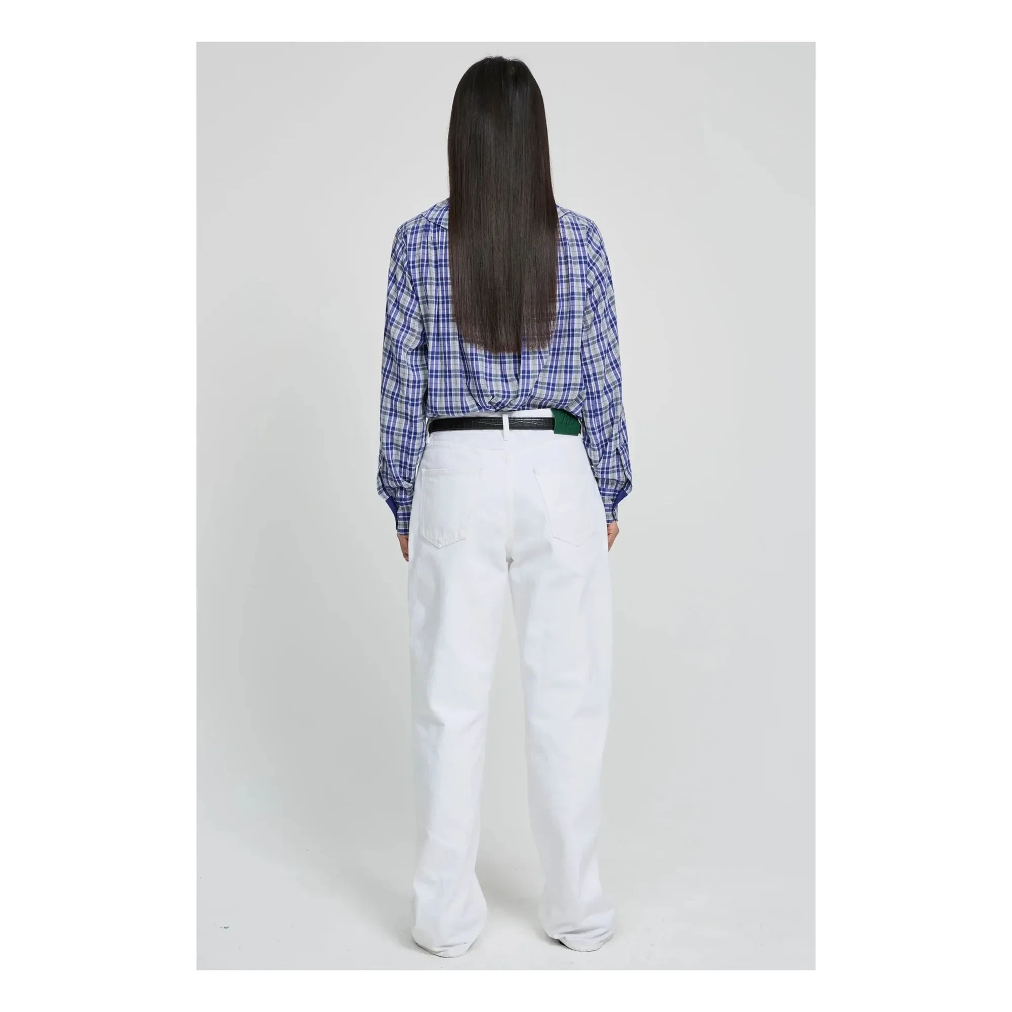 Laurence Bras - Annie Cotton Blouse | Blue