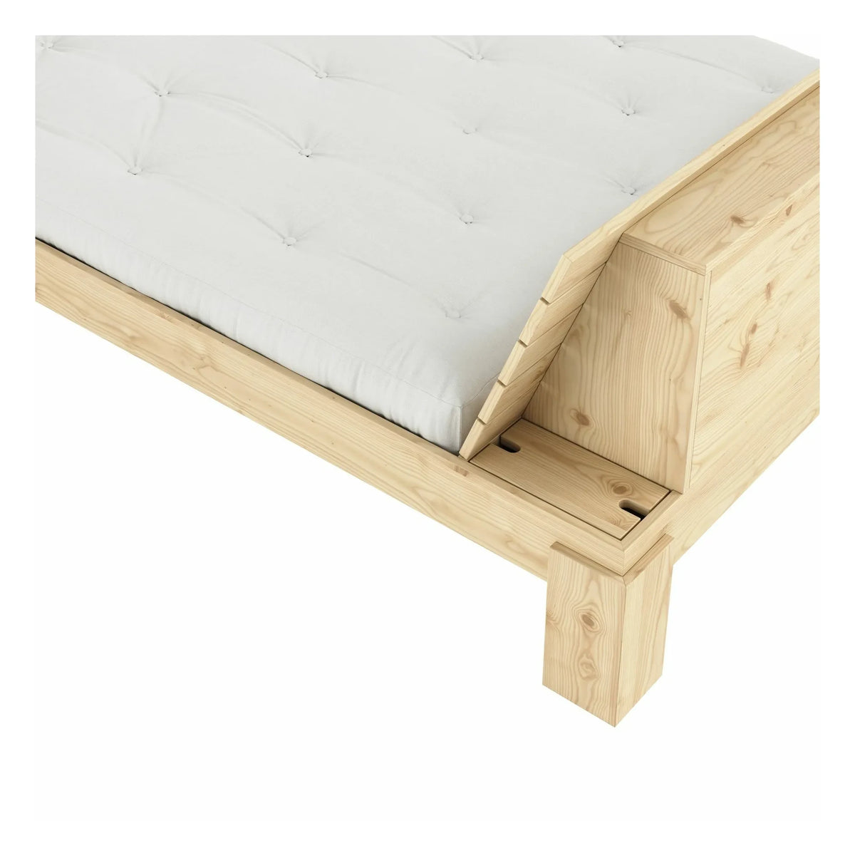 Karup Design - Layers Headboard Wooden Bed