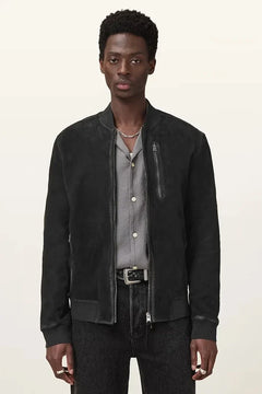 AllSaints Bomber Ceket