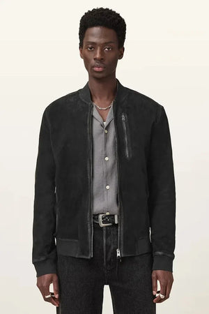 AllSaints Bomber Ceket