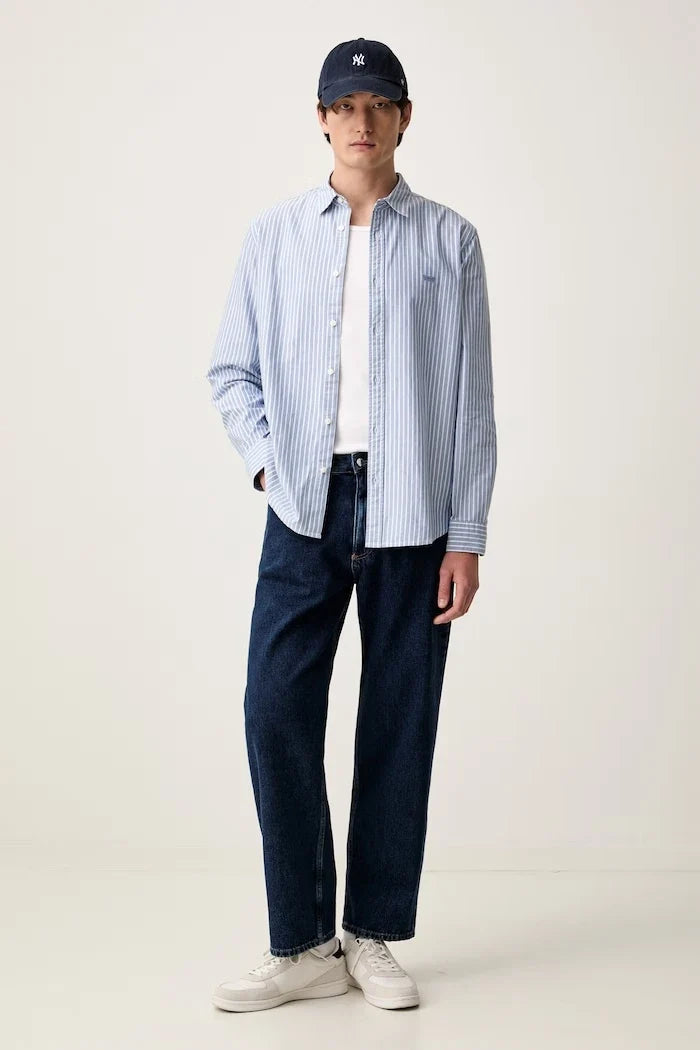 Marc O'Polo erkek relaxed fit kot pantolon