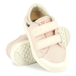 Bonton - He Scratch Sneakers | Pudra Pembe