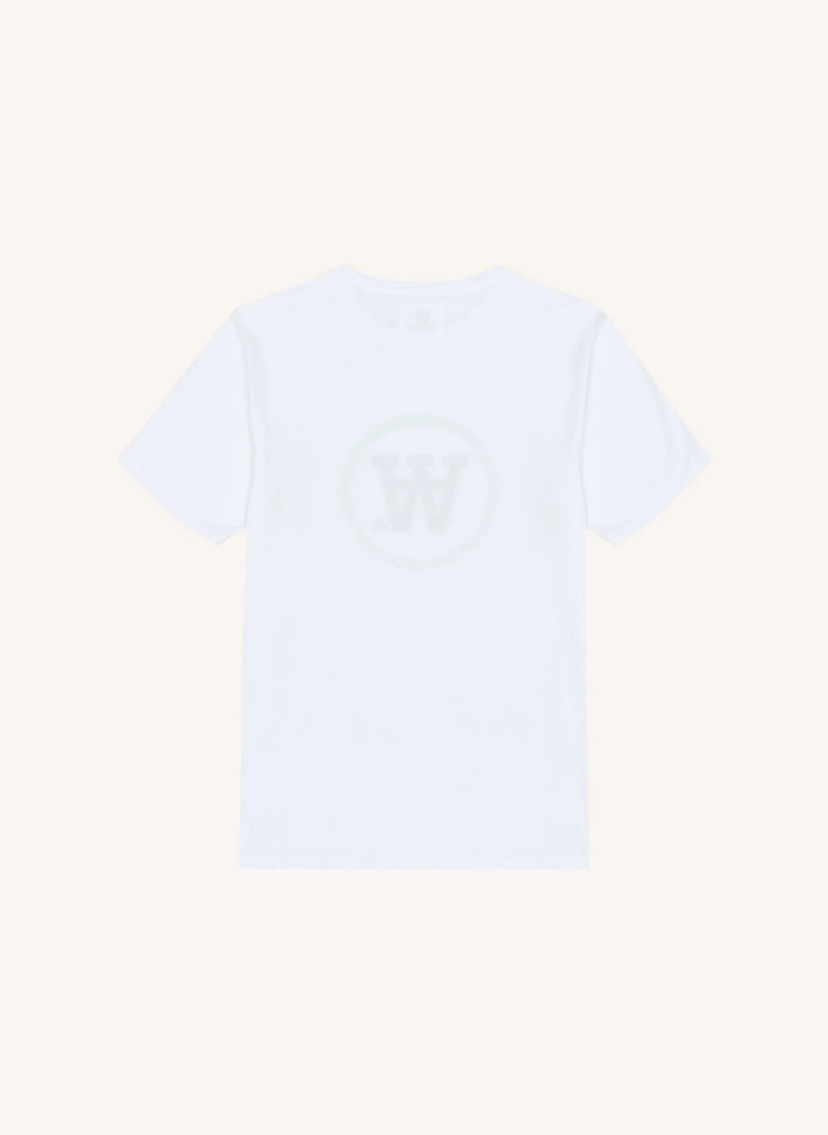 Wood Wood - Ace Organic Cotton Logo T-Shirt - Adult Collection | Green