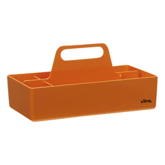 Vitra - Arik Levy | Tangerine Recycled Plastic Toolbox Organizer