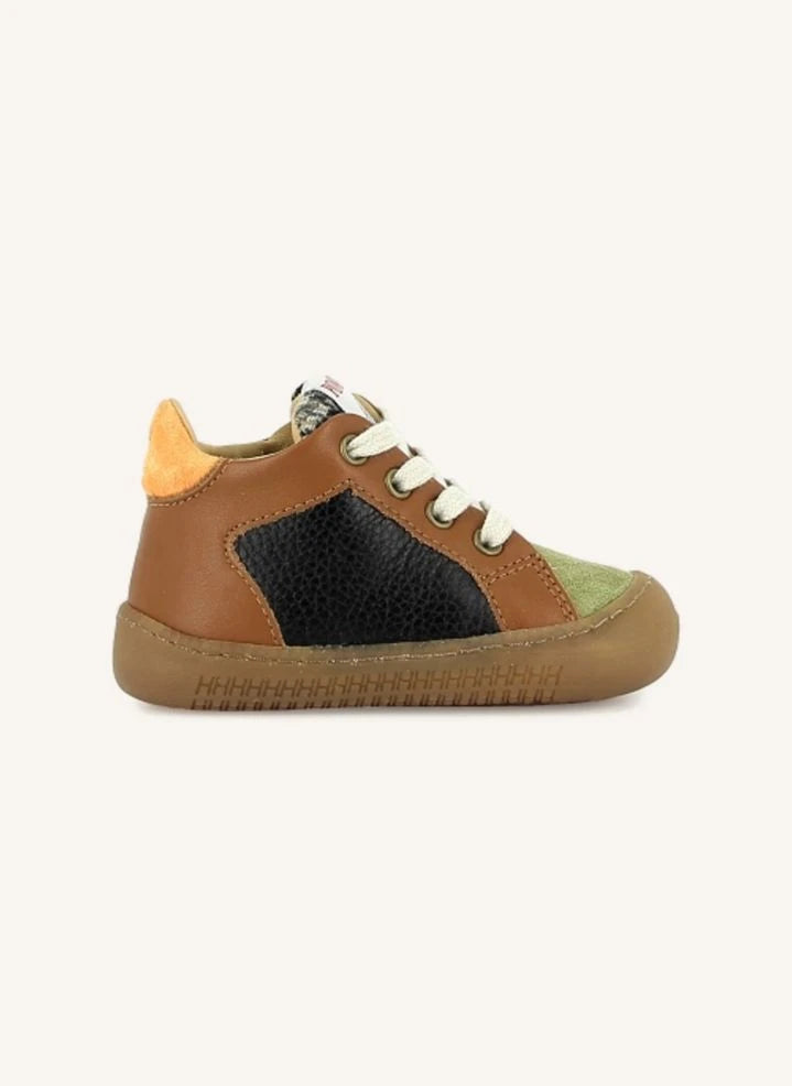 Pom d'Api - Yaka Star sneakers | Konyak