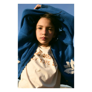 birinit - La Siesta Organic Cotton T-Shirt | Ivory