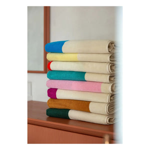 Suite 702 - Towel, Martens & Martens | Pale Yellow