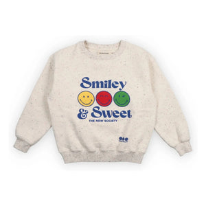 the new society - Sweat Smiley and Sweat | Heather White