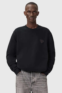 AllSaints LOVER Pamuklu Sweatshirt