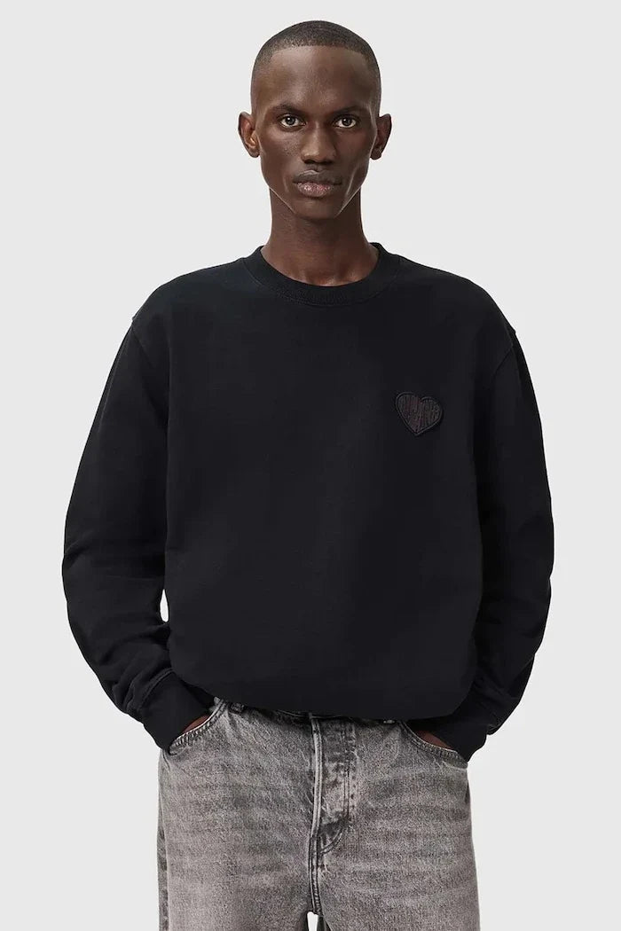 AllSaints LOVER Pamuklu Sweatshirt