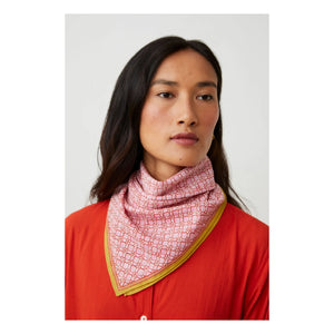Moismont - Colette Scarf No.816 Cotton | Pink