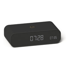 Kreafunk - Wakie Alarm Clock | Black