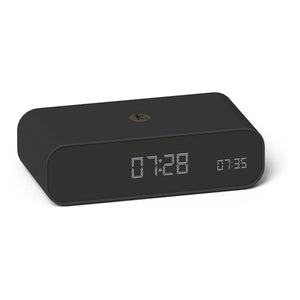 Kreafunk - Wakie Alarm Clock | Black