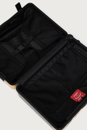 Sprayground - Henny Melt Bej Valiz 910CL322NSZ