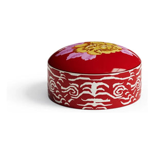 Lisa Corti - Indian Tiger Box | Red