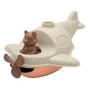 Simple - Bath Sea Plane | Peach