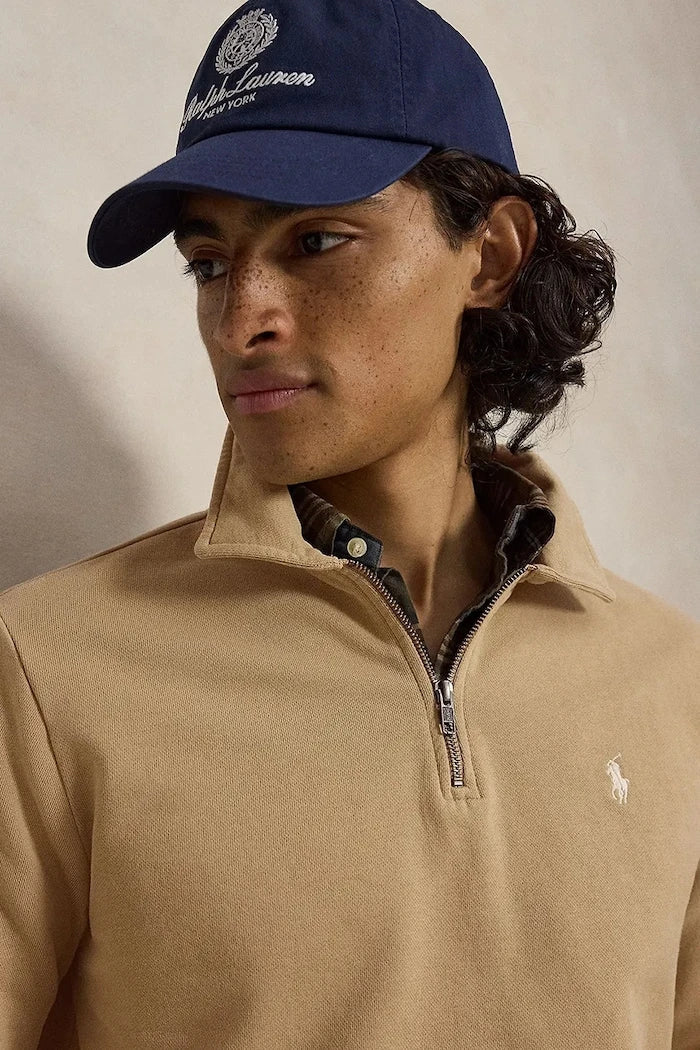 Polo Ralph Lauren erkek pamuklu kazak