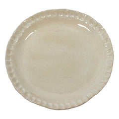 Olsson & Jensen - Florence Plates Ø28.5 cm - Set of 4 | Cream