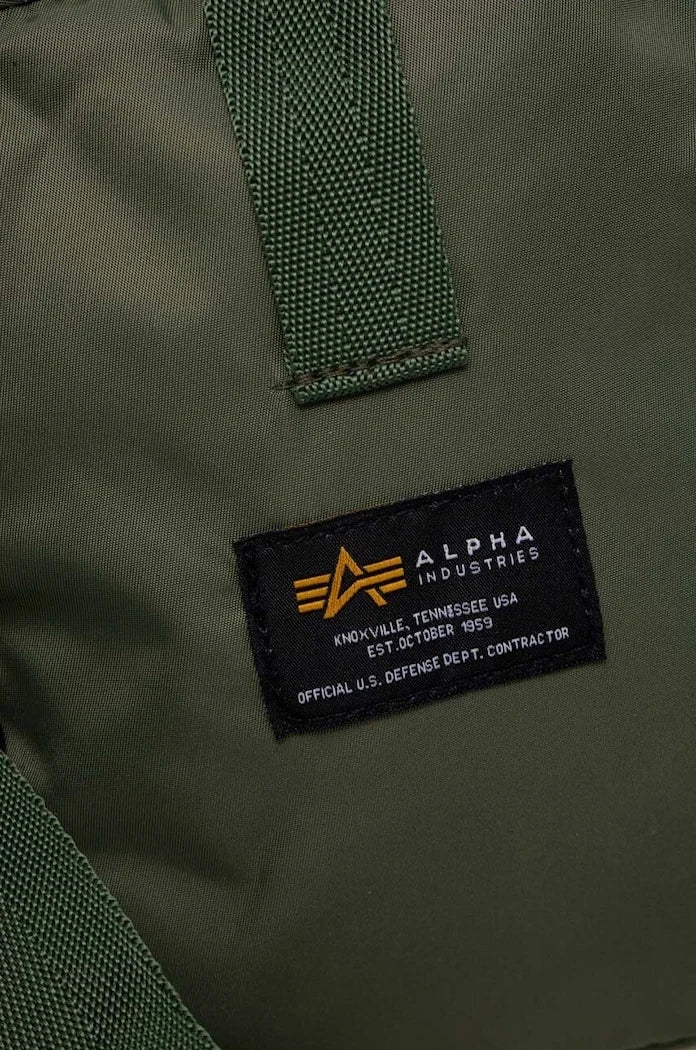 Alpha Industries Crew Omuz Çantası