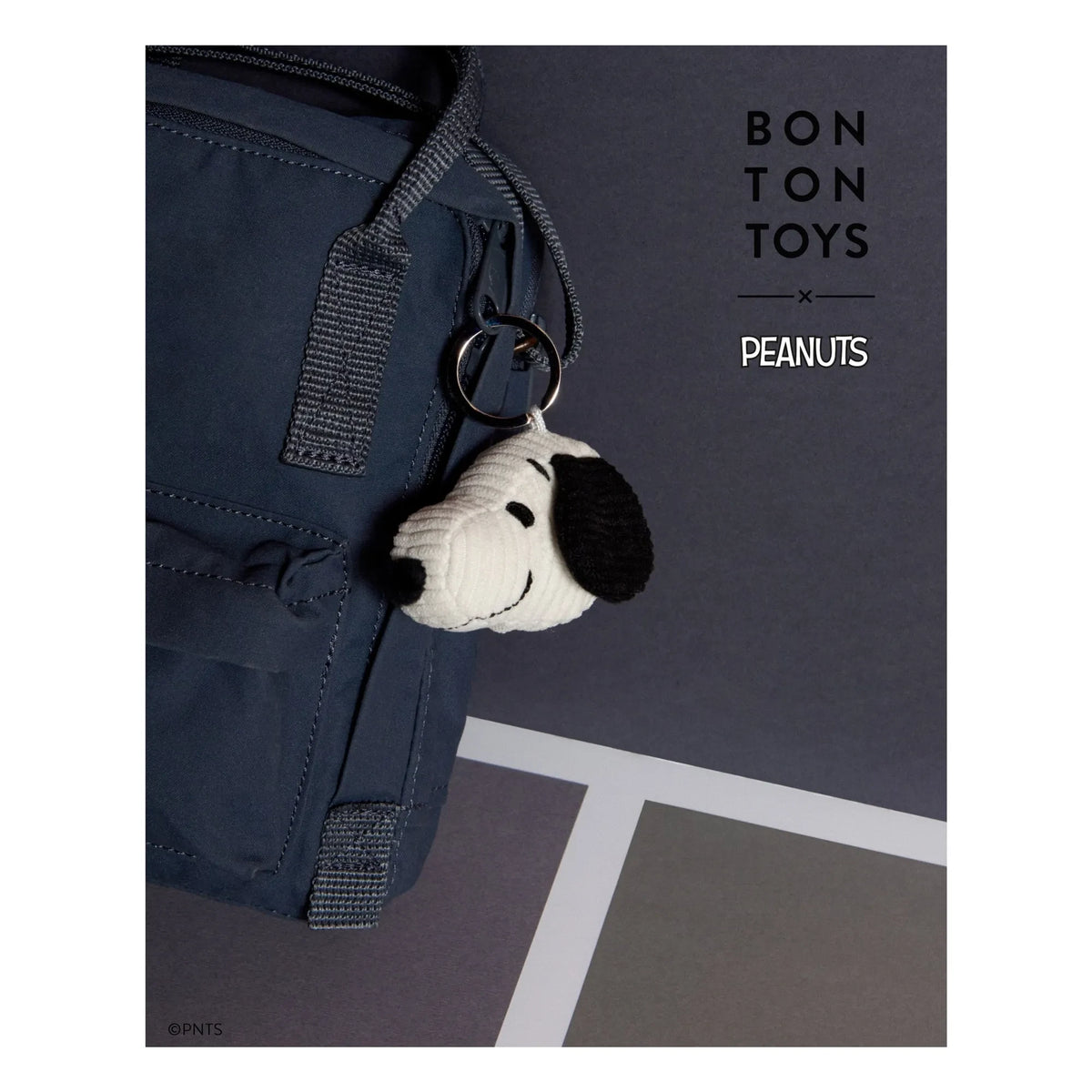Bon Ton Toys - SNOOPY - Snoopy Keychain