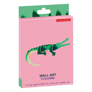 Studio Roof - Crocodile Wall Decor