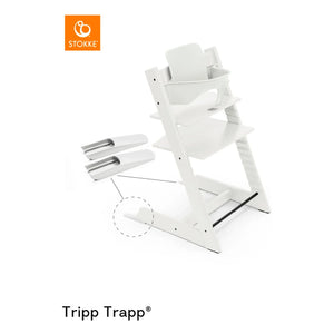 Stokke® - Tripp Trapp® Baby Set² | White