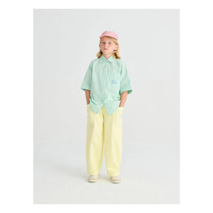 True Artist - Striped Shirt No.6 | Green